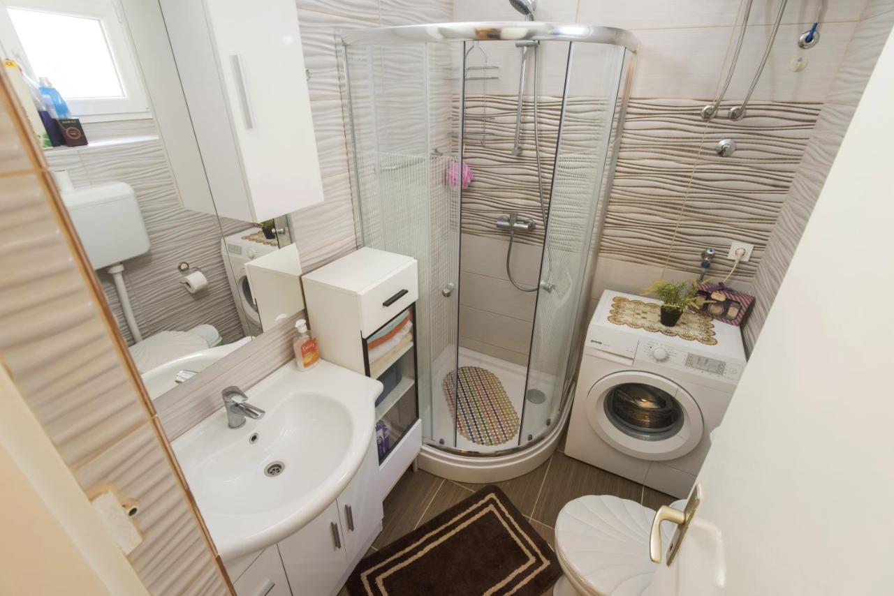 Apartment Taja Zadar Bagian luar foto