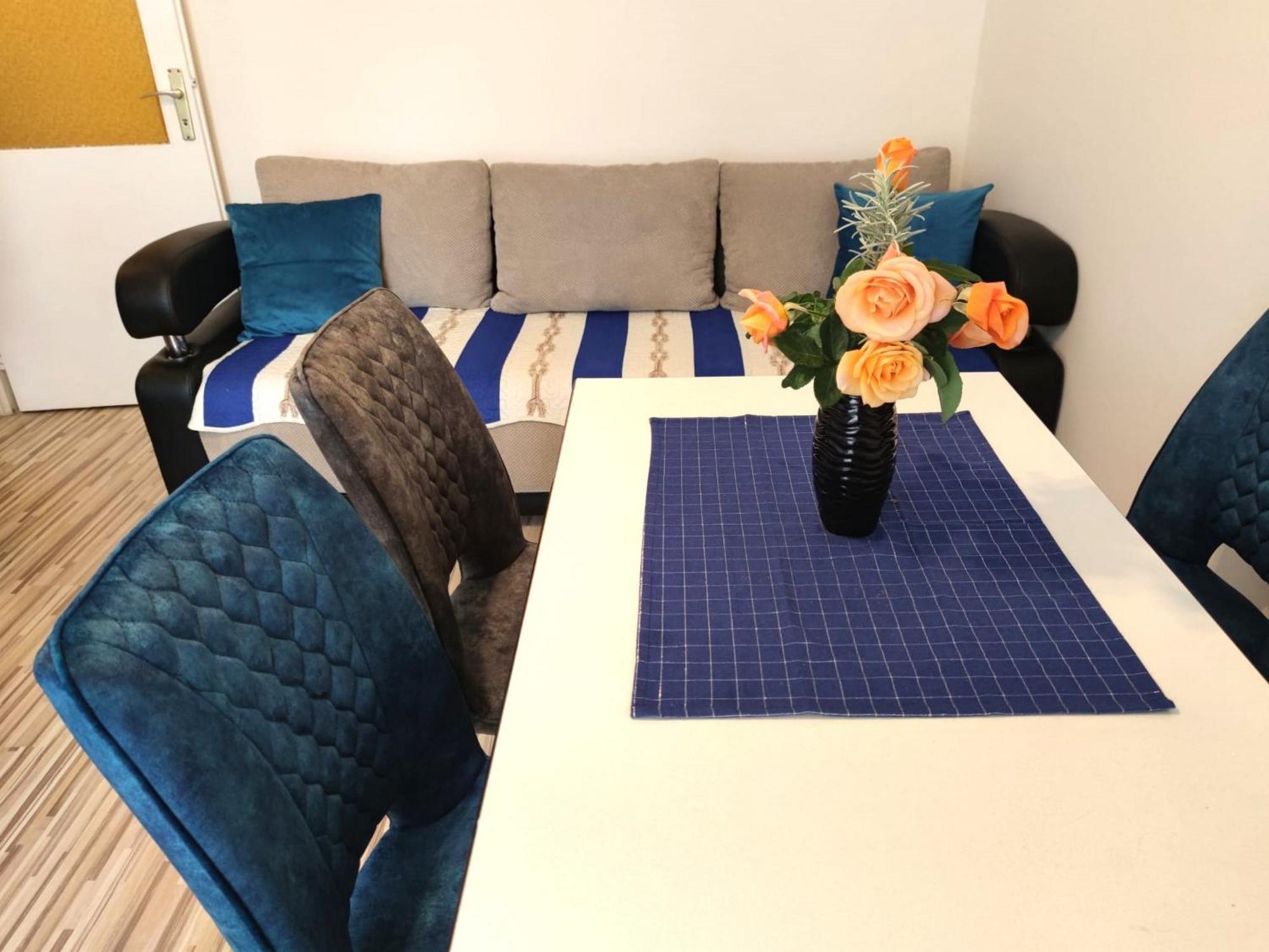Apartment Taja Zadar Bagian luar foto