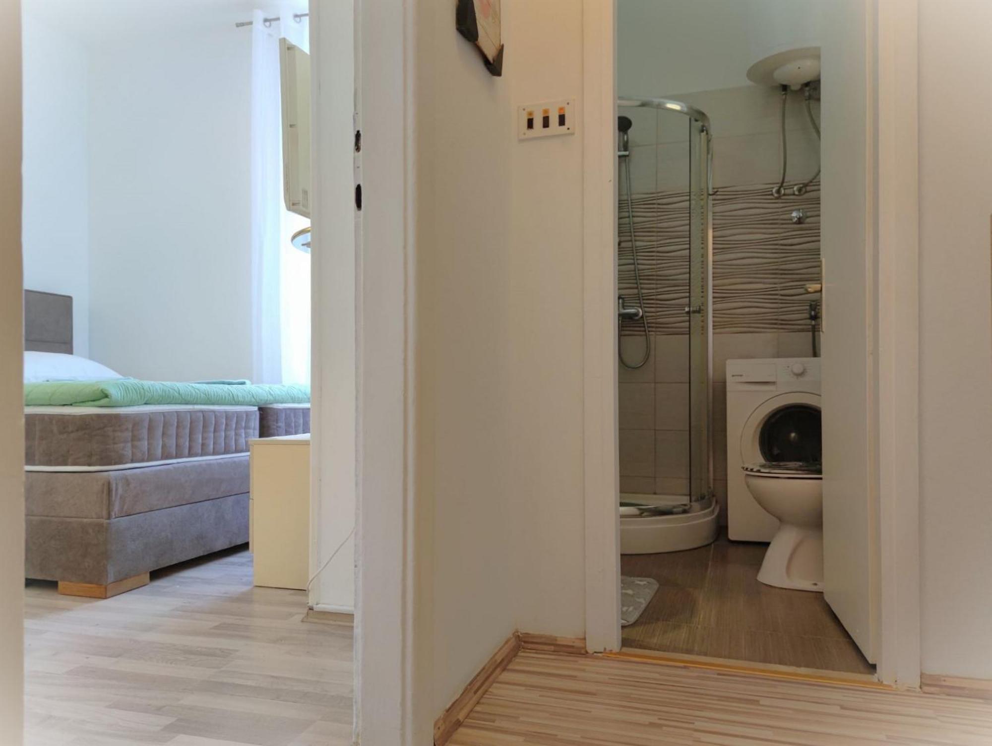 Apartment Taja Zadar Bagian luar foto