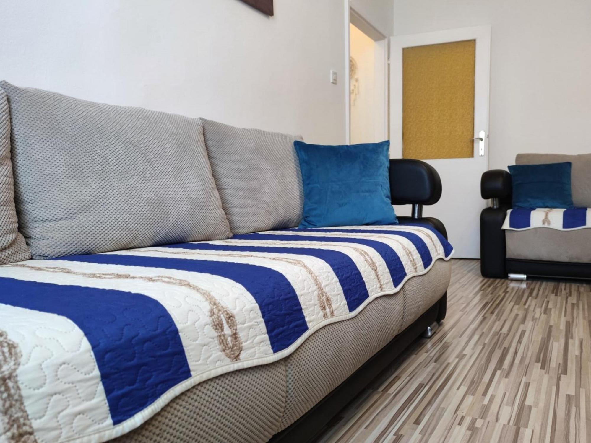 Apartment Taja Zadar Bagian luar foto