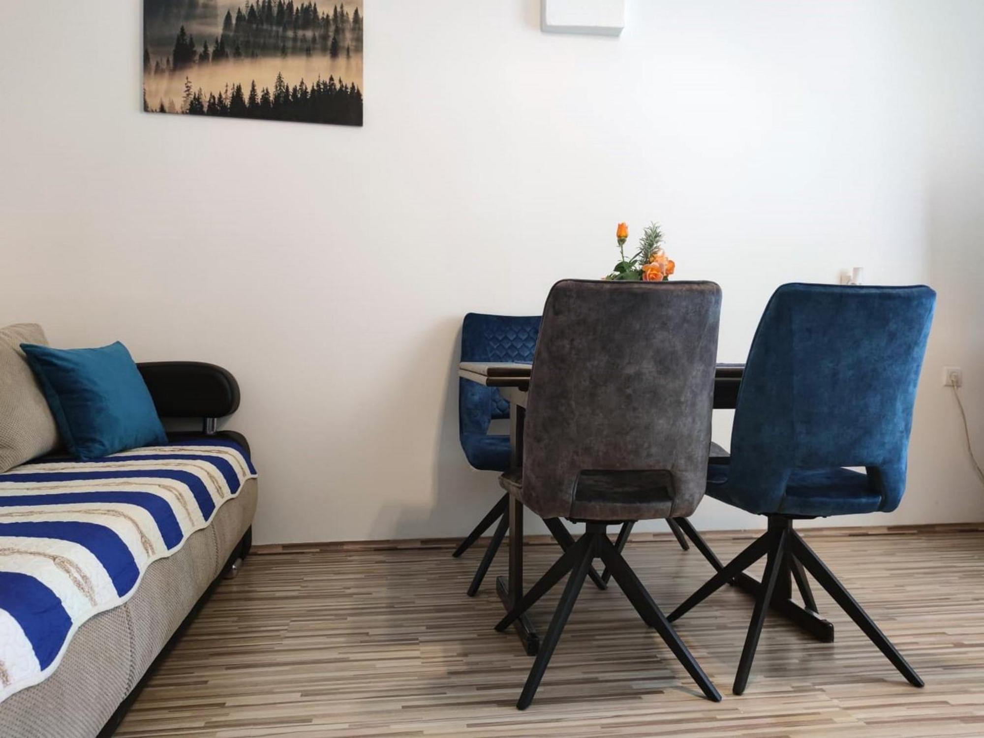 Apartment Taja Zadar Bagian luar foto