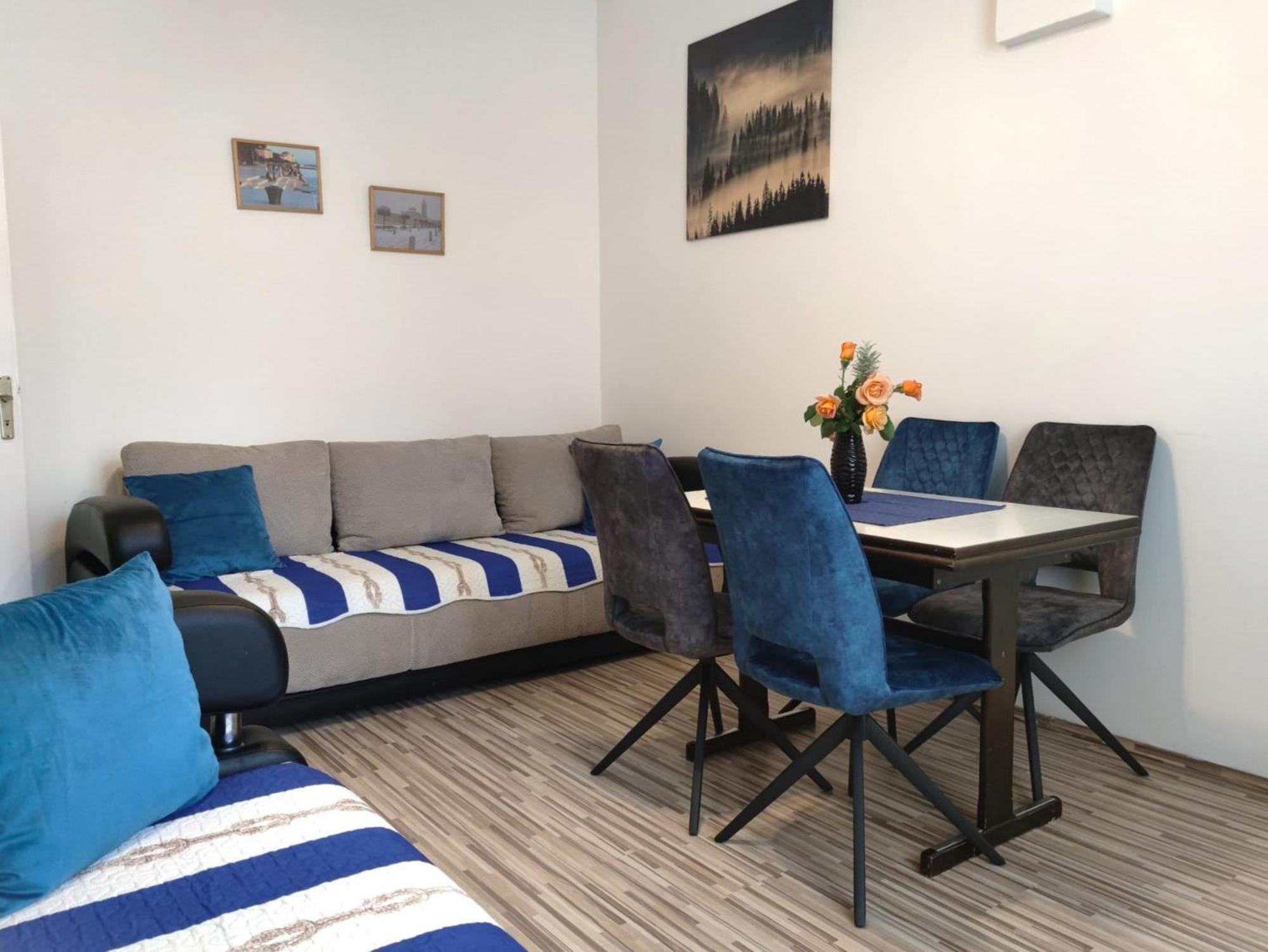 Apartment Taja Zadar Bagian luar foto