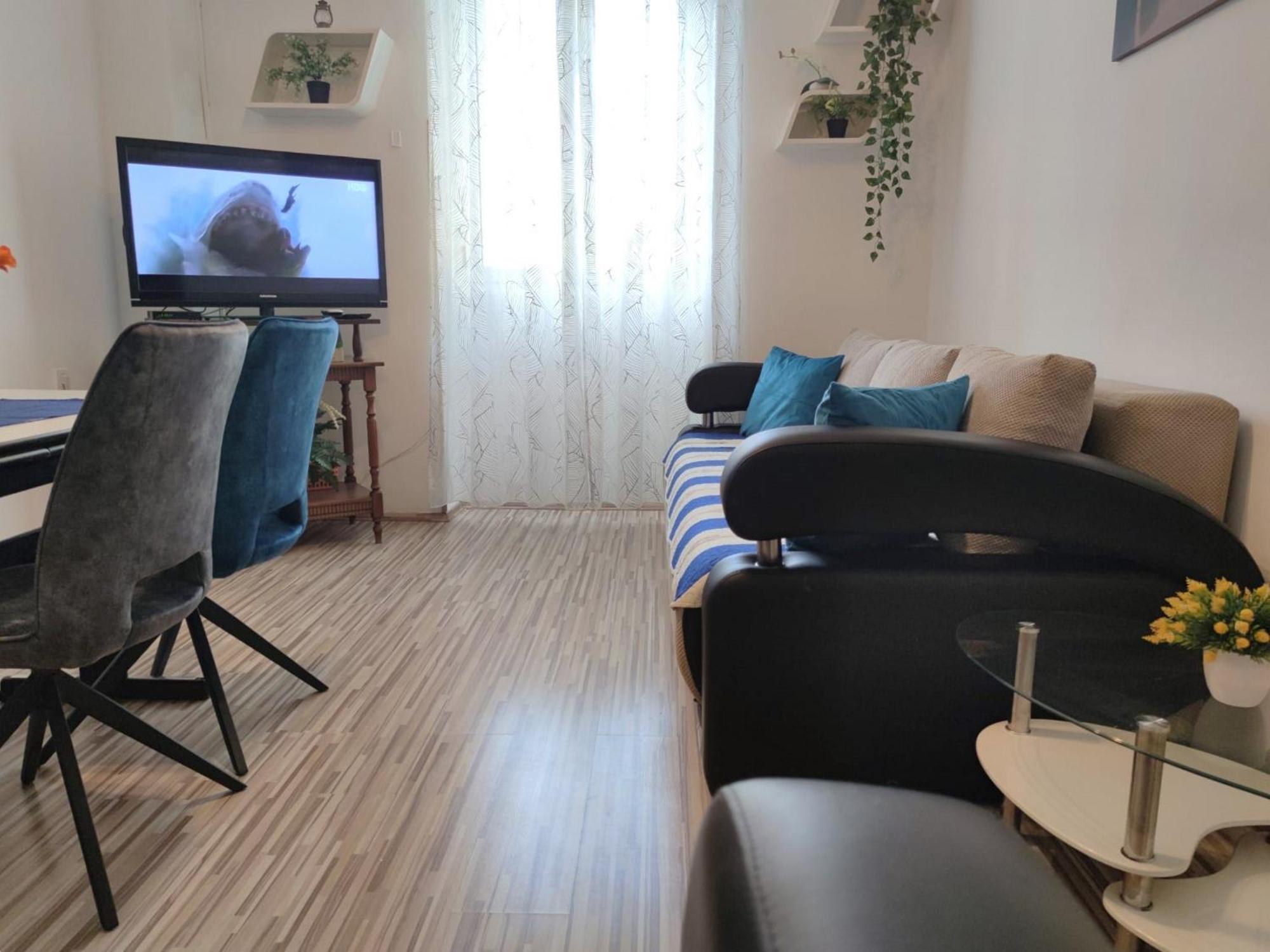 Apartment Taja Zadar Bagian luar foto