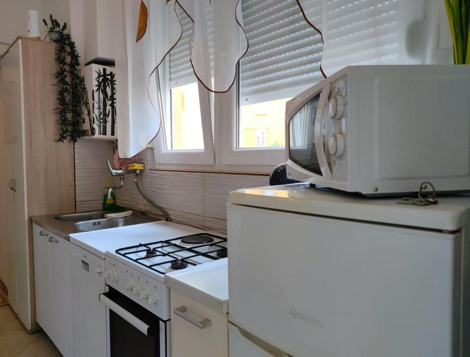 Apartment Taja Zadar Bagian luar foto