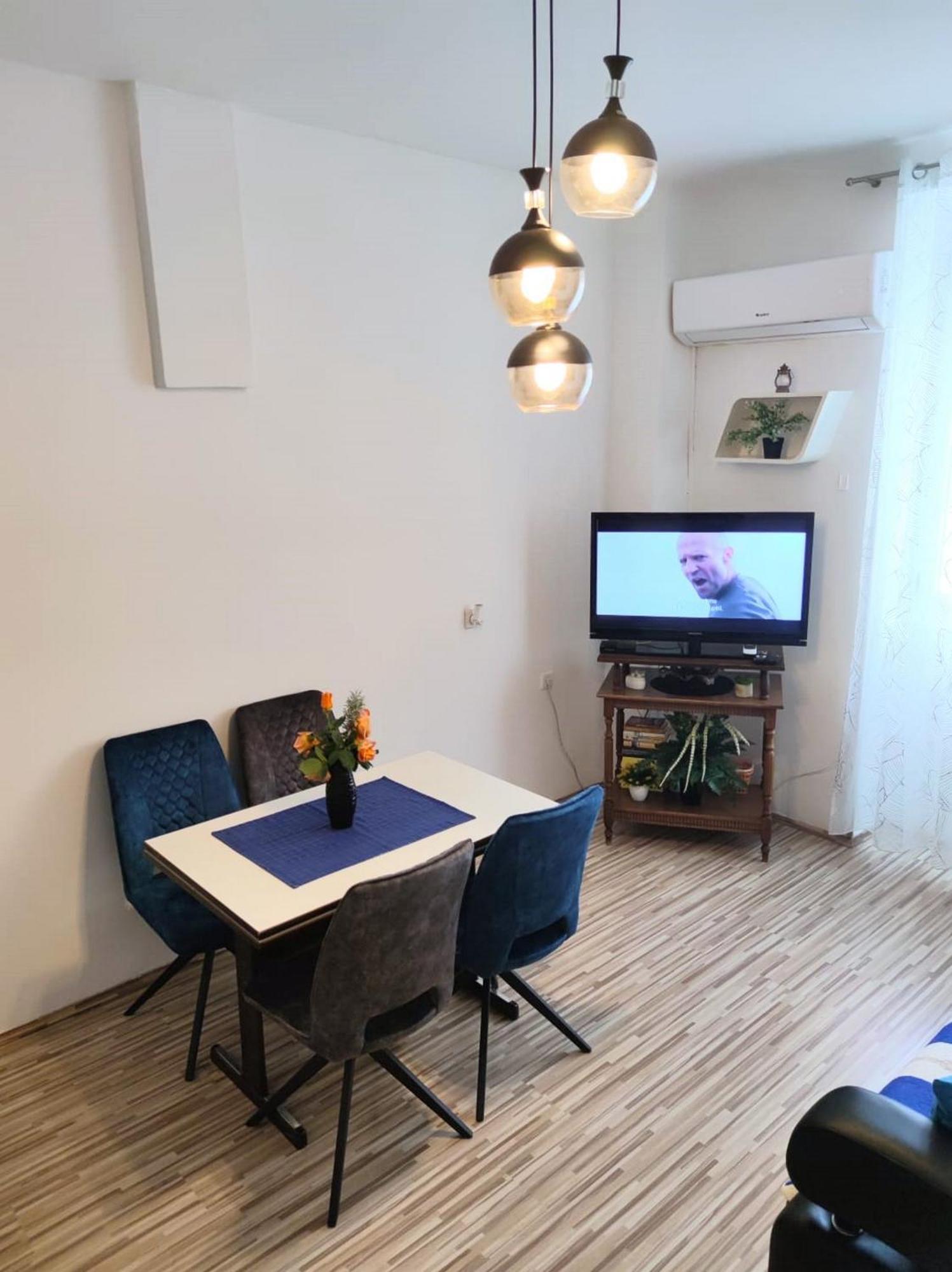 Apartment Taja Zadar Bagian luar foto