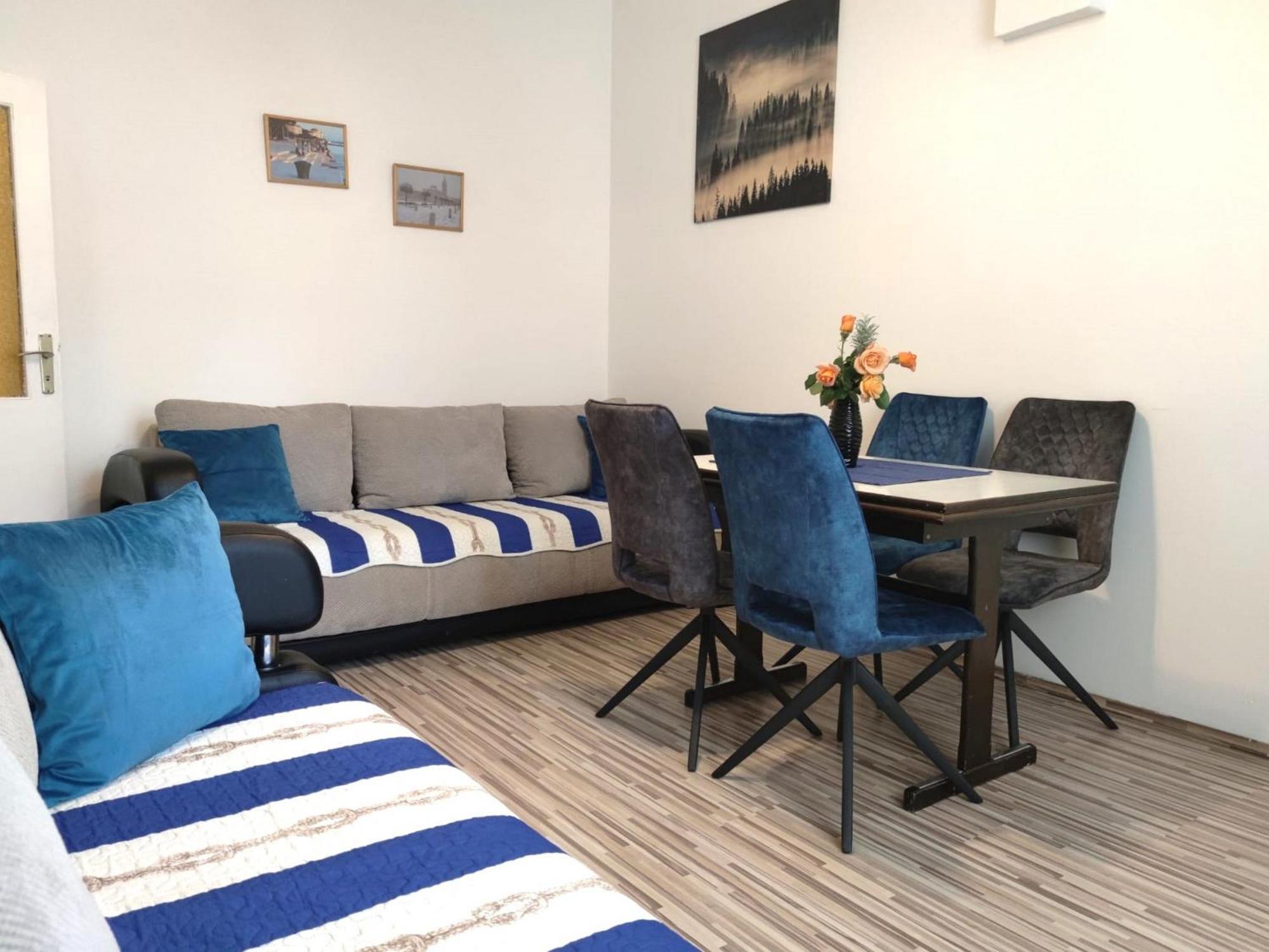 Apartment Taja Zadar Bagian luar foto