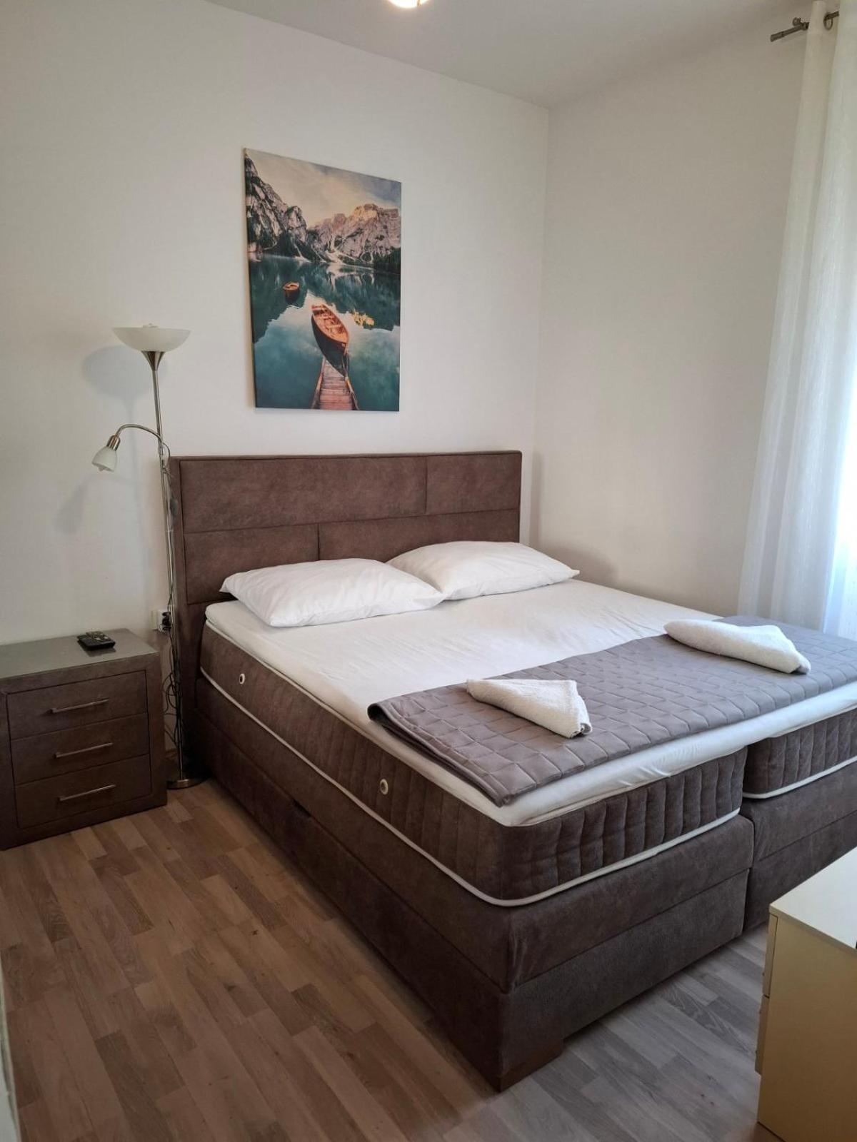 Apartment Taja Zadar Bagian luar foto