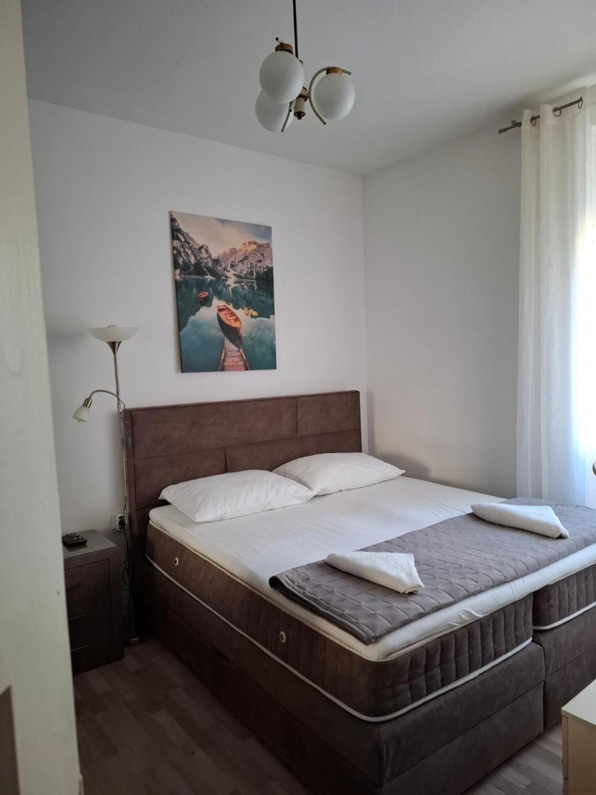 Apartment Taja Zadar Bagian luar foto