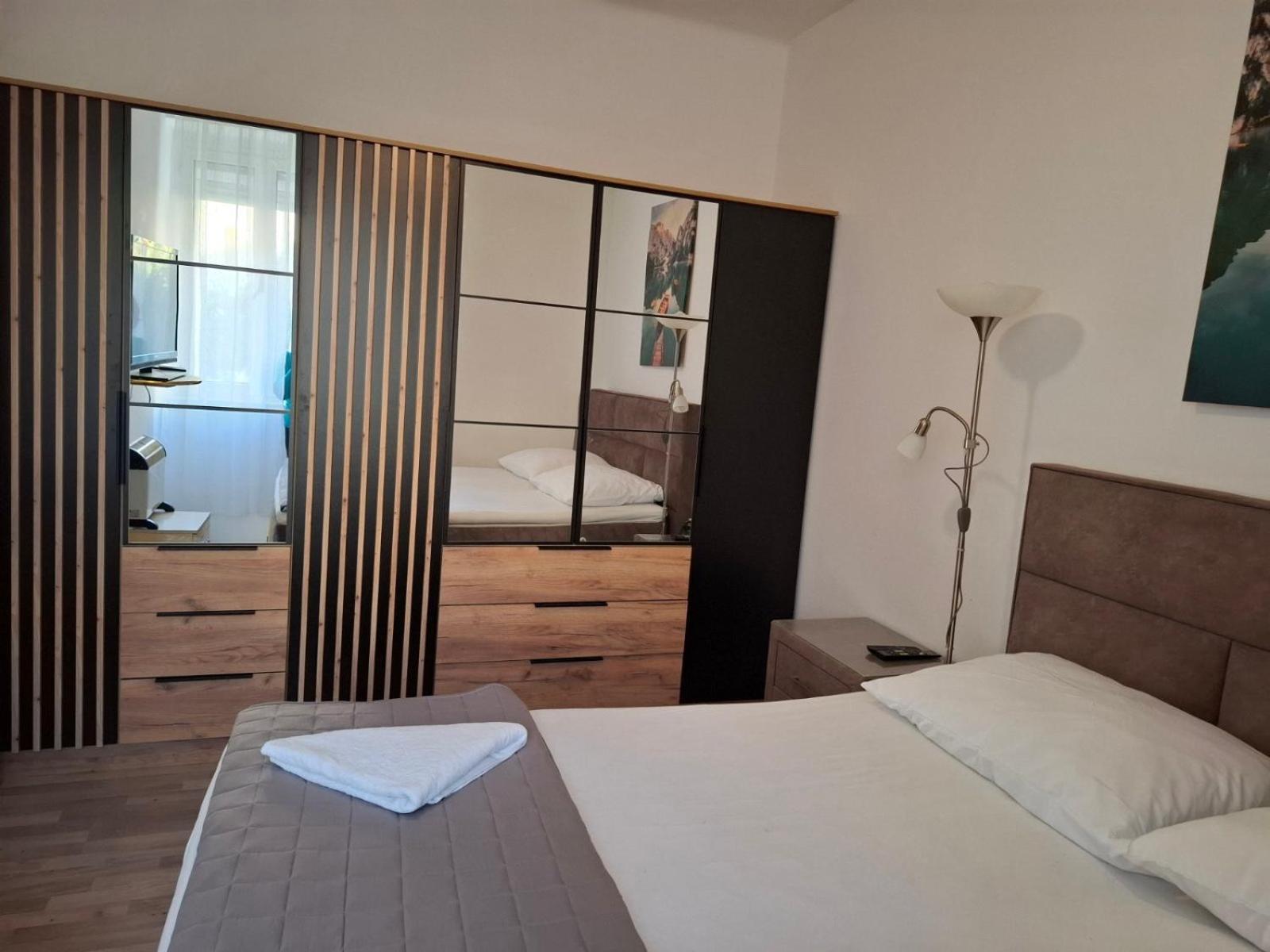 Apartment Taja Zadar Bagian luar foto