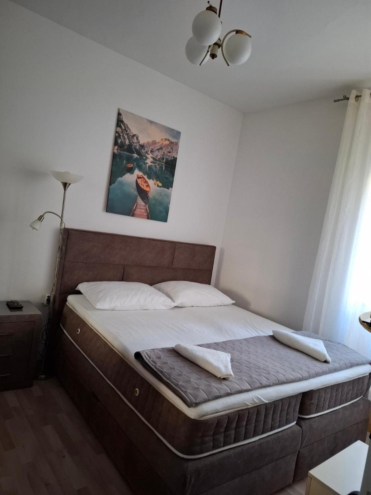 Apartment Taja Zadar Bagian luar foto
