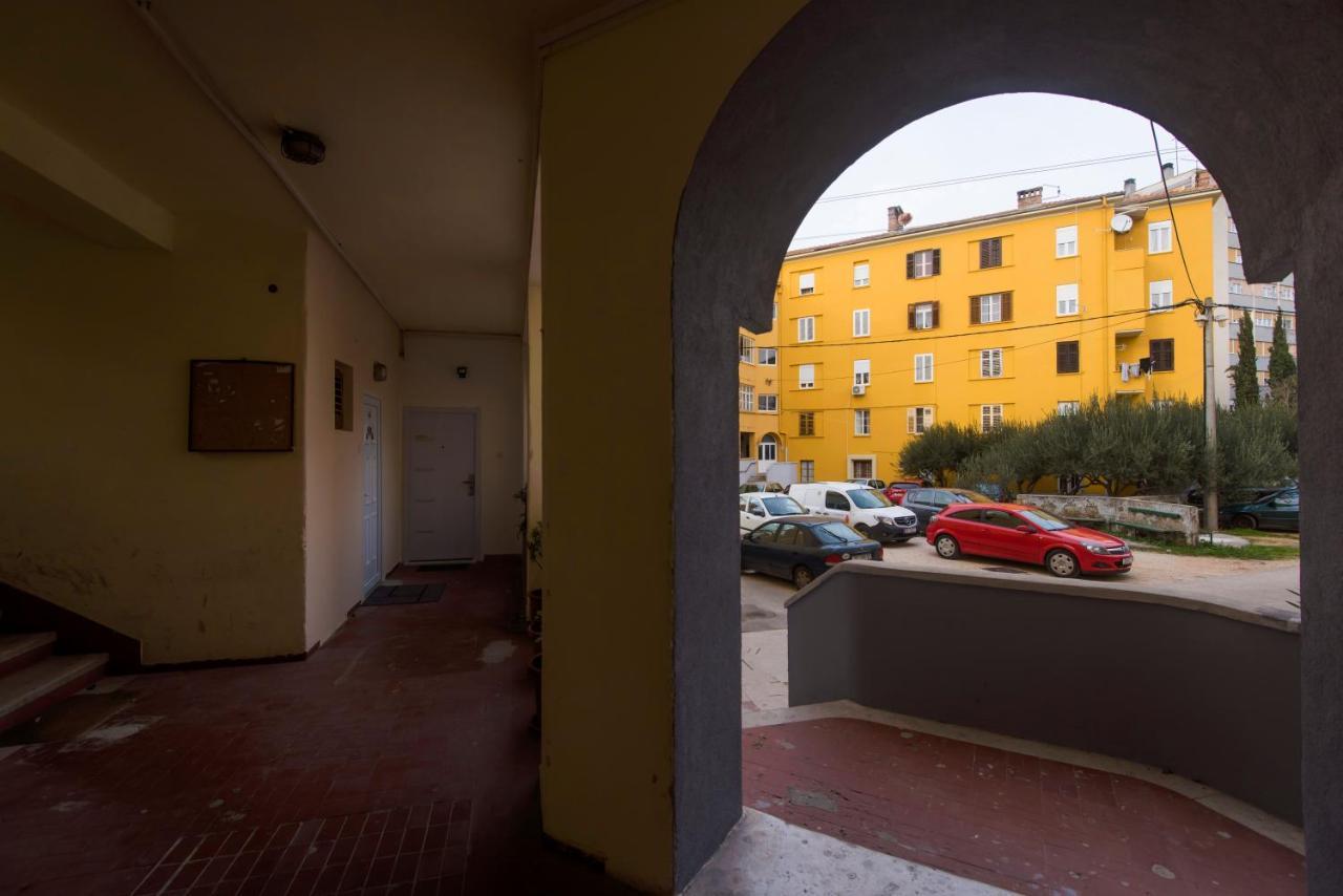 Apartment Taja Zadar Bagian luar foto